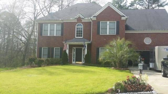 Stone Mountain, GA 30087,7500 Crescent Bend CV