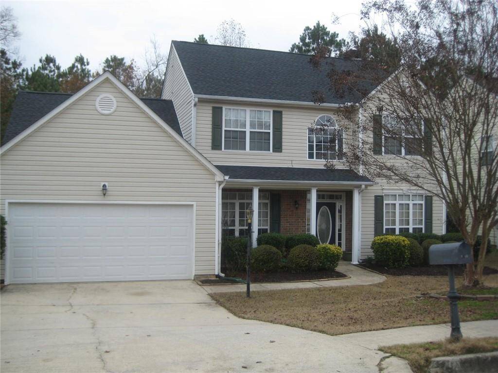 Loganville, GA 30052,2172 Fall Creek LNDG