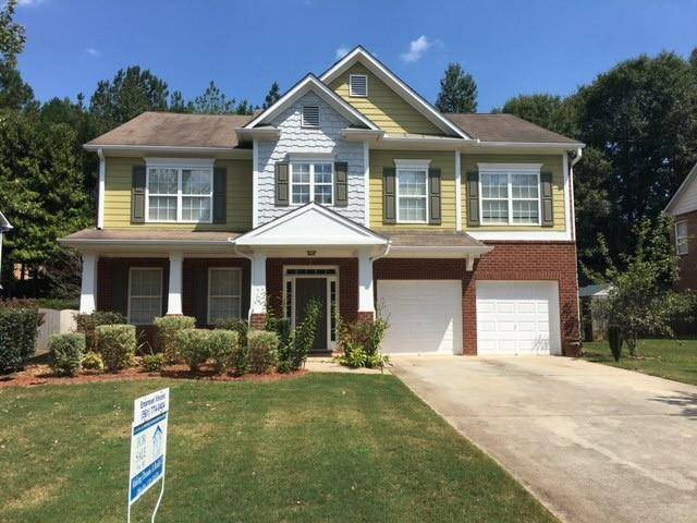 Mcdonough, GA 30252,650 Golden Meadow DR