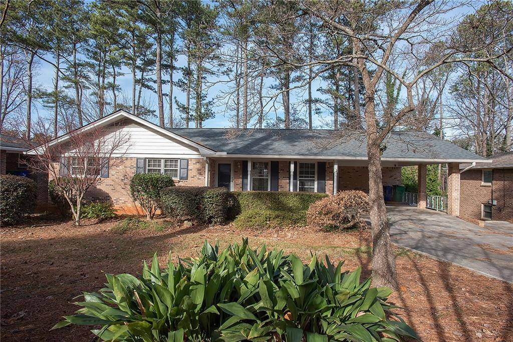 Tucker, GA 30084,4432 Lake Ivanhoe DR