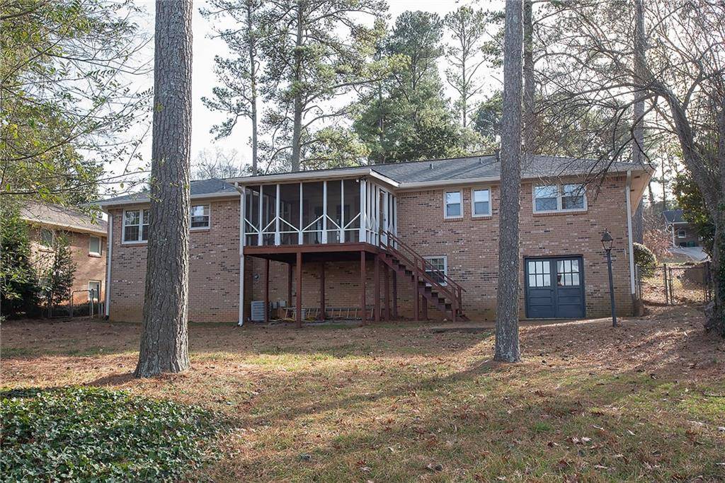 Tucker, GA 30084,4432 Lake Ivanhoe DR