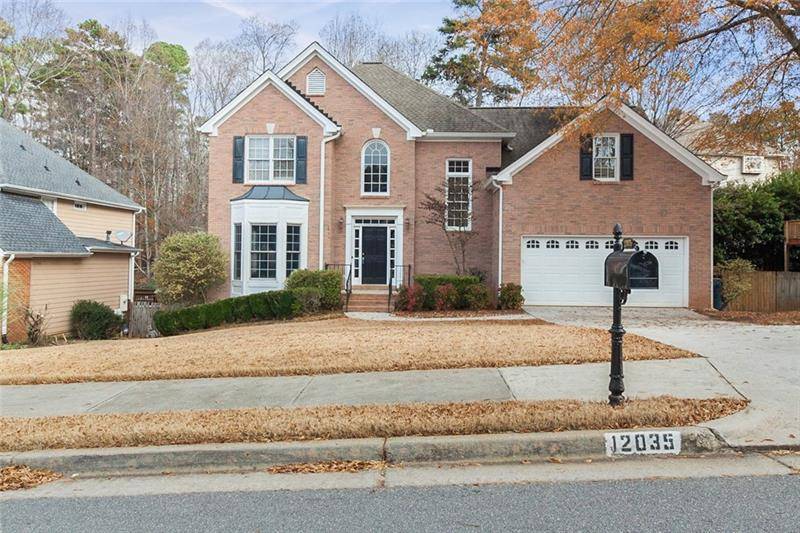 Alpharetta, GA 30005,12035 Leeward Walk CIR