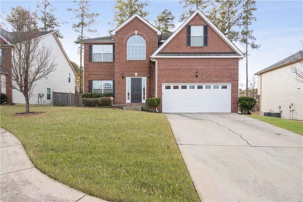 Lithonia, GA 30058,7557 Willow Leaf TRL