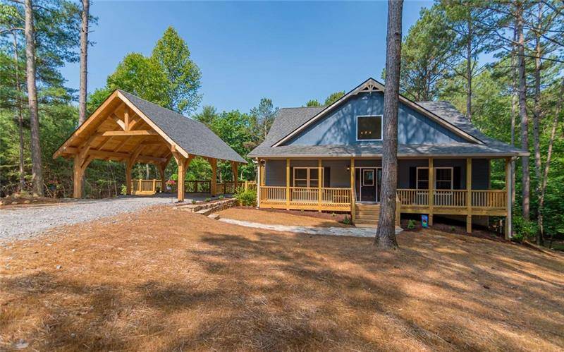 Ellijay, GA 30536,45 Estates CIR