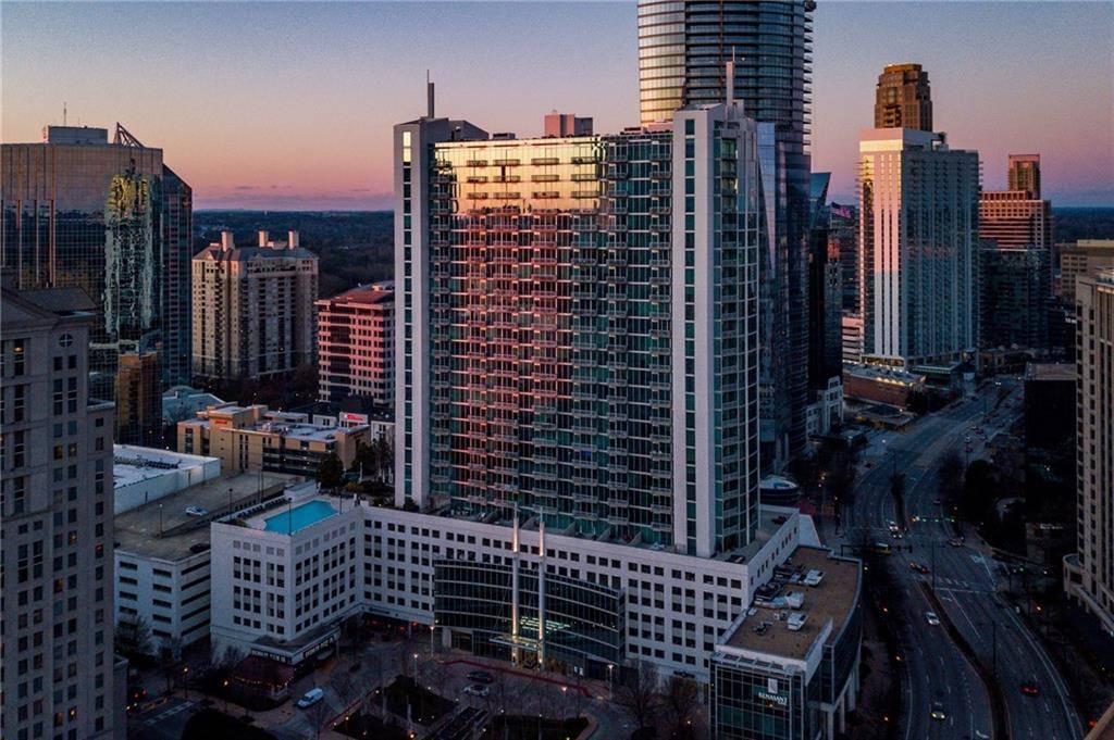 Atlanta, GA 30326,3324 Peachtree RD NE #1905