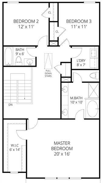 Norcross, GA 30071,2593 Shetley Creek DR #30