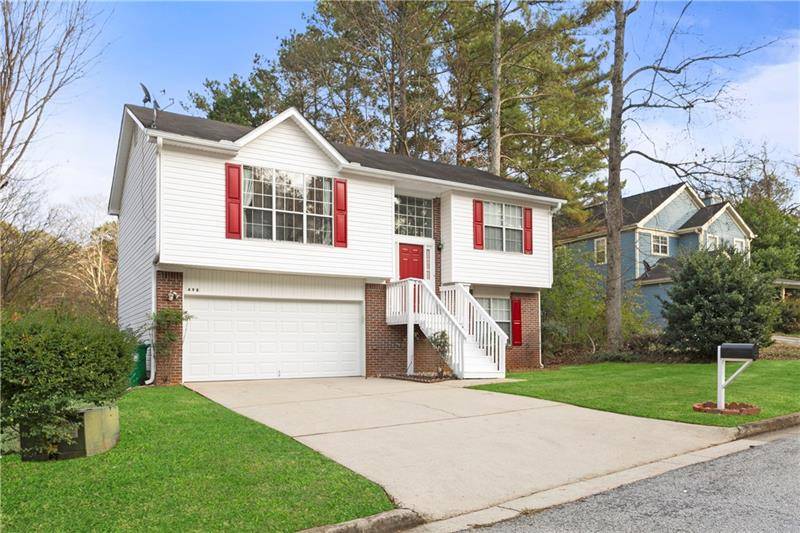 Stone Mountain, GA 30083,498 Barclay CT