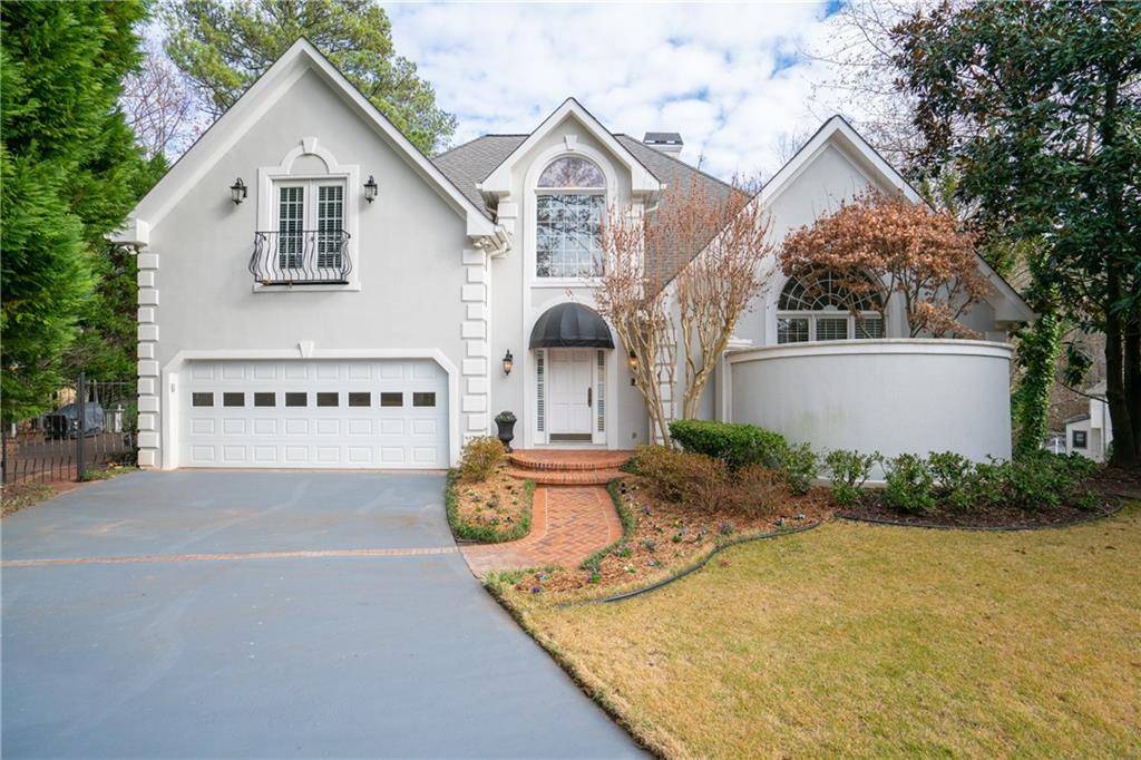 Sandy Springs, GA 30328,145 BARNARD PL