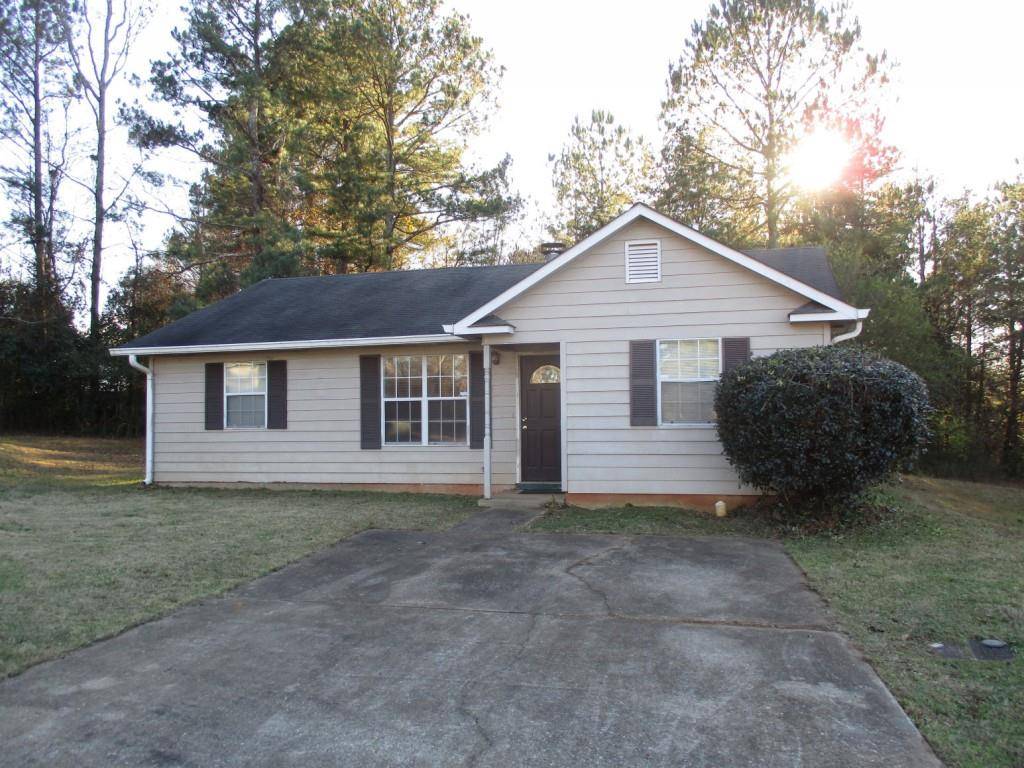 Griffin, GA 30223,126 Wedgewood WALK