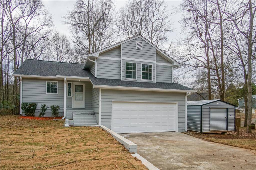 Winder, GA 30680,134 Ashwood WAY