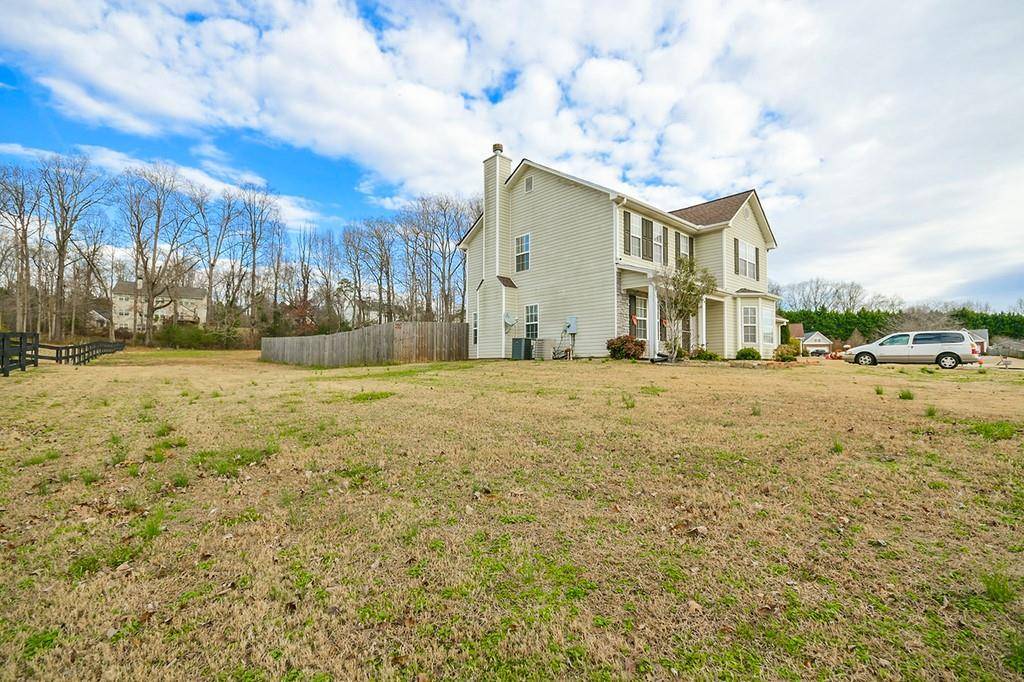 Hoschton, GA 30548,23 Clydes WAY