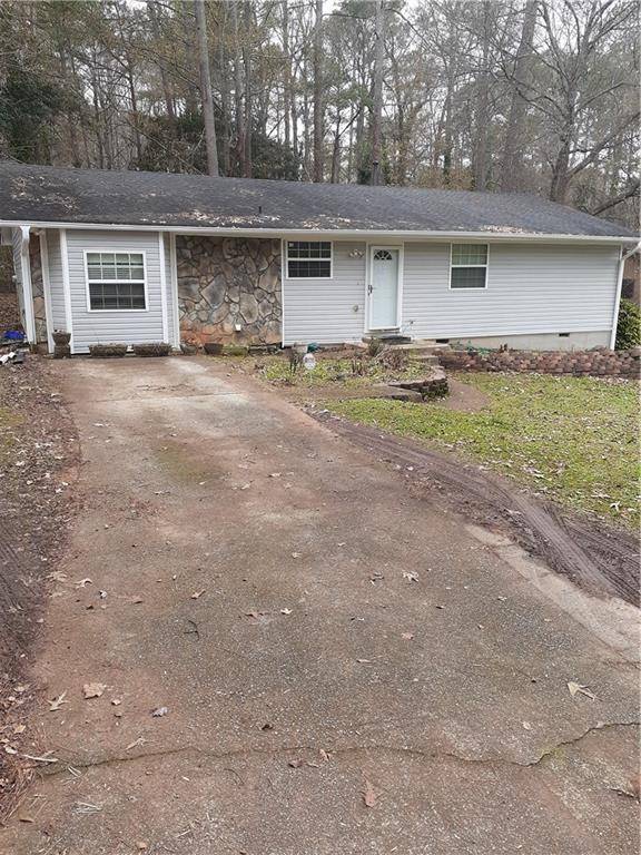 Stone Mountain, GA 30088,1619 Creekford WAY