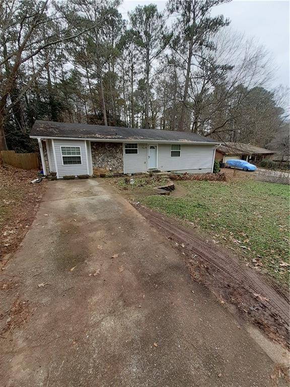 Stone Mountain, GA 30088,1619 Creekford WAY