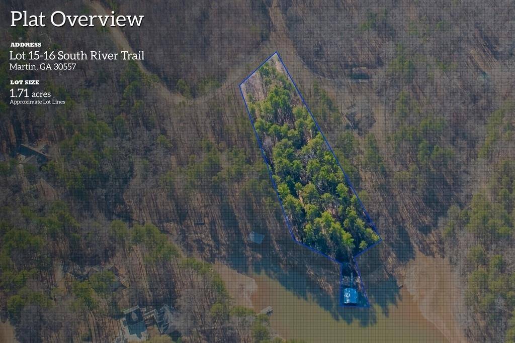 Martin, GA 30557,0 South River TRL