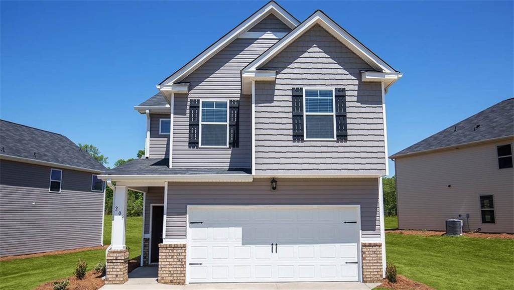 Mcdonough, GA 30253,221 Emporia LOOP