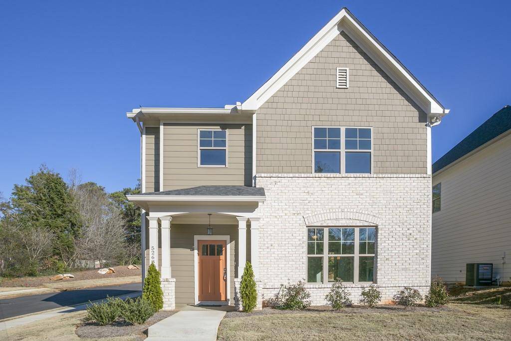 Stone Mountain, GA 30083,5268 Hearthstone ST