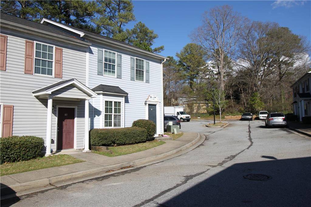 Norcross, GA 30093,990 Harbins Road RD #5B