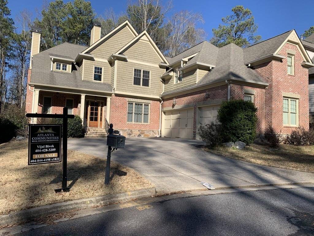 Marietta, GA 30066,1370 Mitchell Falls CT