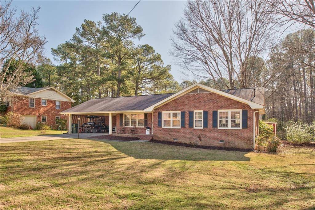 Covington, GA 30014,5293 David CIR SE