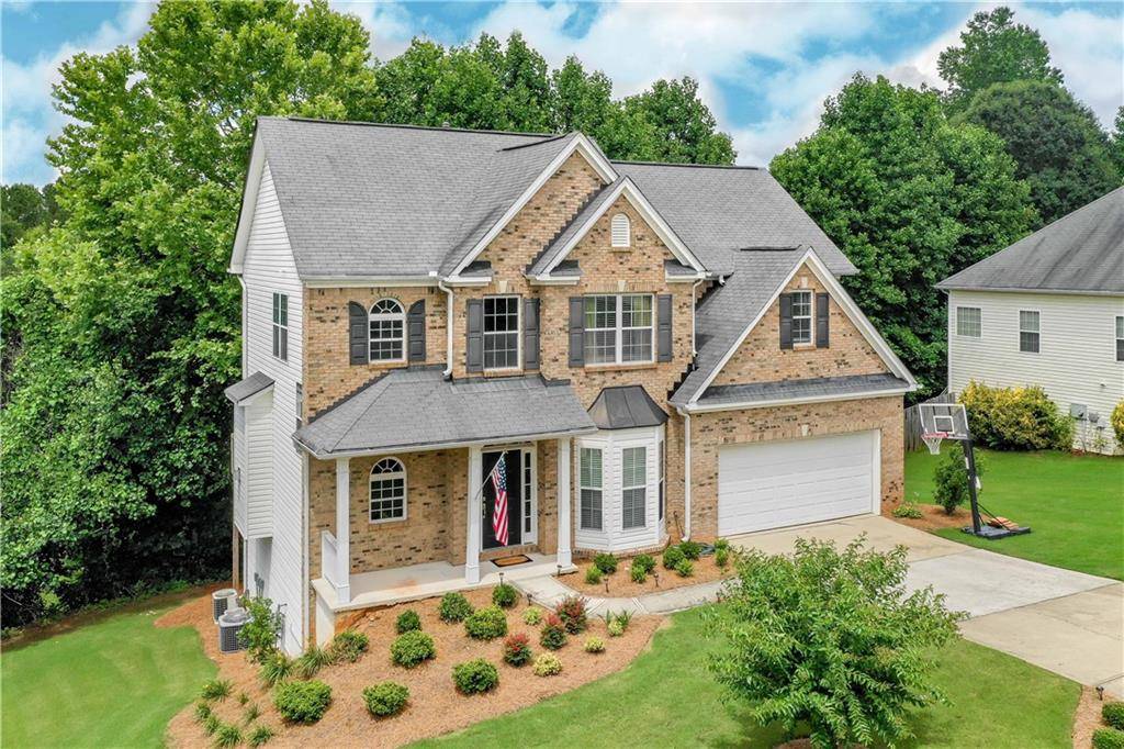 Villa Rica, GA 30180,2639 NEIGHBORHOOD WALK S