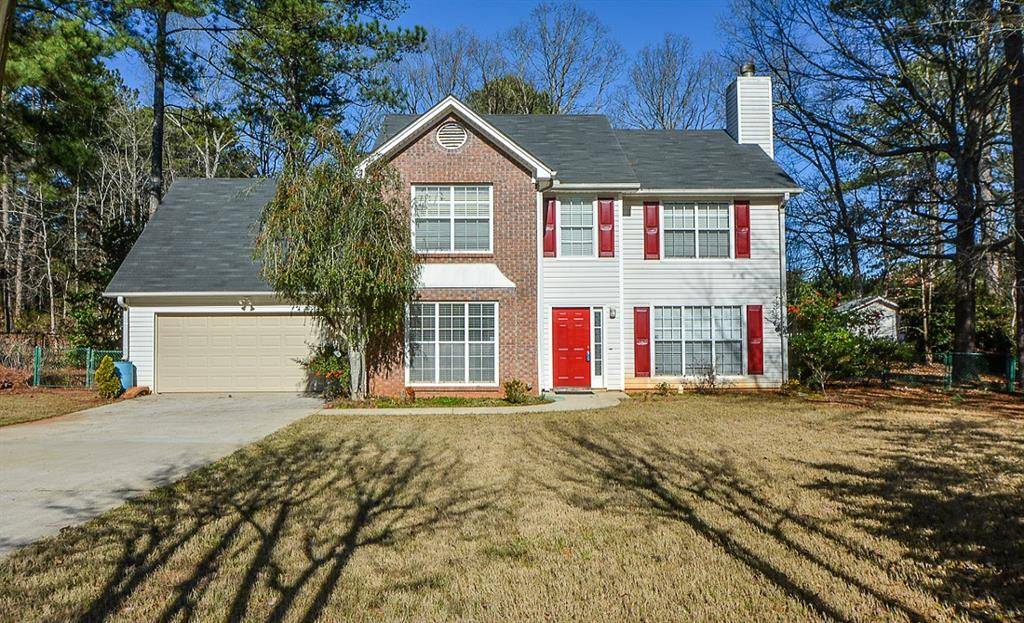 Stockbridge, GA 30281,158 Valleydale DR