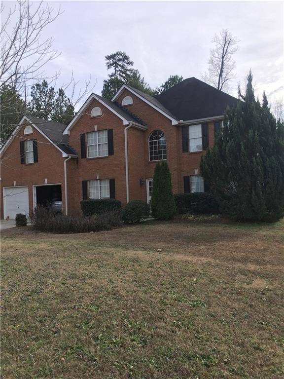 Ellenwood, GA 30294,2541 Pendergrass LN