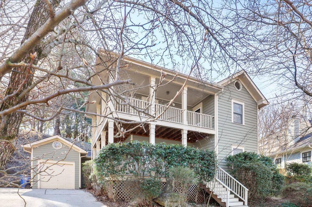 Atlanta, GA 30307,340 Lake Claire CT