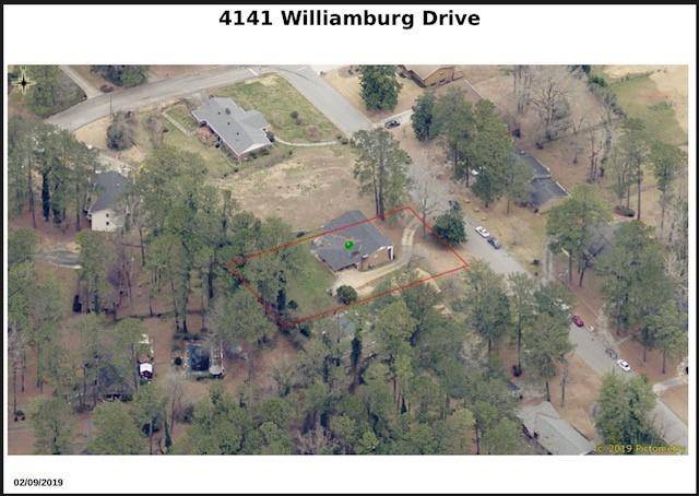 College Park, GA 30337,4141 Williamsburg DR