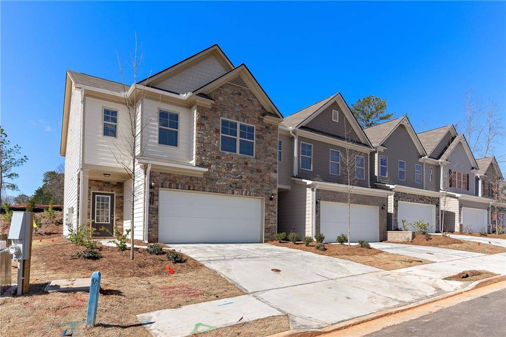 Norcross, GA 30071,2493 Shetley Creek DR #39