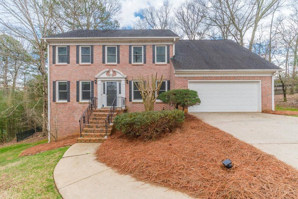 Duluth, GA 30096,4870 RACQUET CT