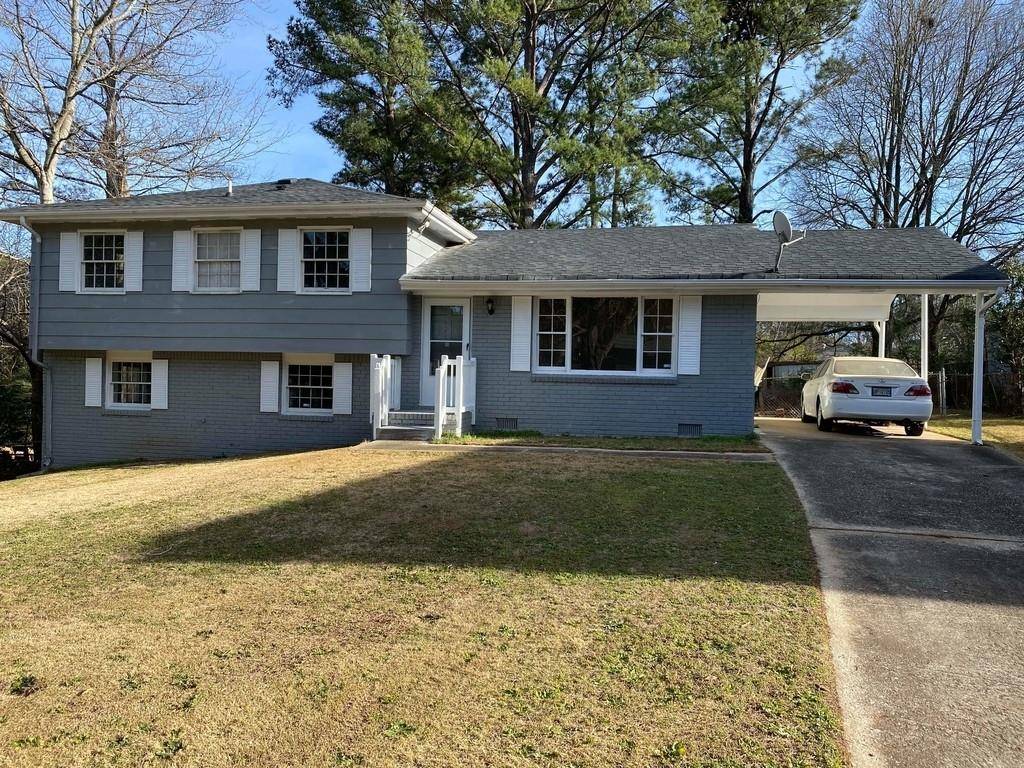 Ellenwood, GA 30294,2771 Kathie LN