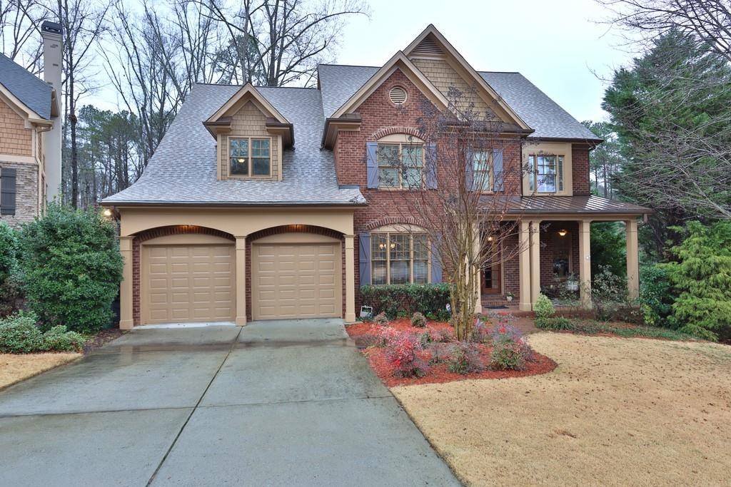 Roswell, GA 30075,190 LULLWATER CT