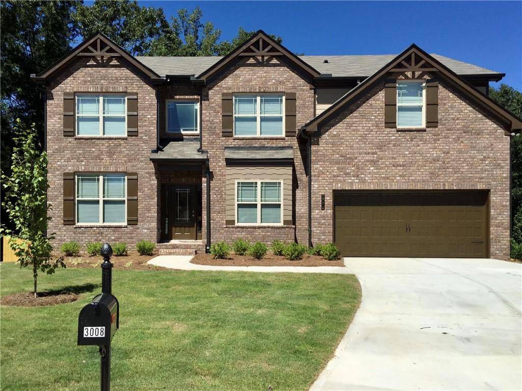 Dacula, GA 30019,3008 Estate View CT