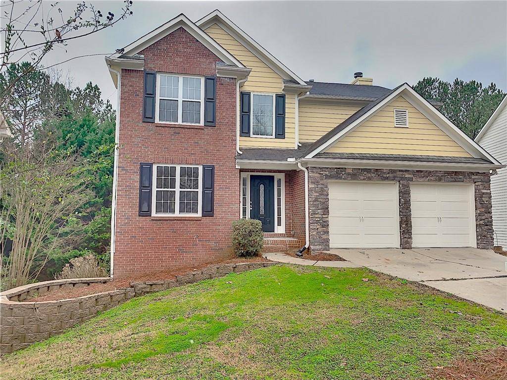 Stone Mountain, GA 30088,5030 Villas TER