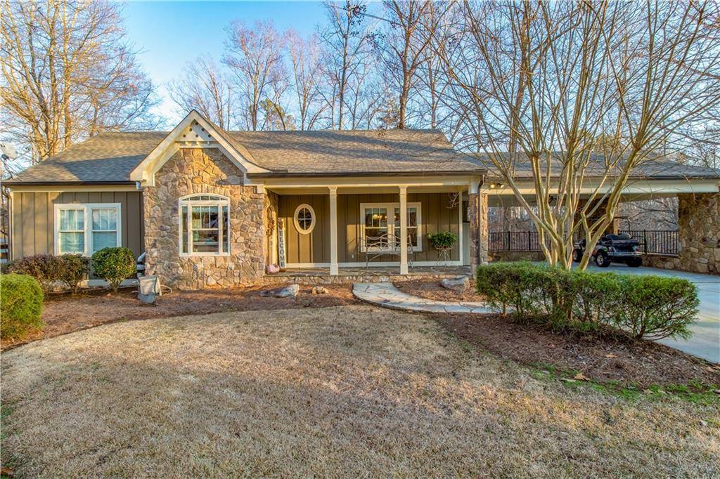 Lavonia, GA 30553,100 Blue Ridge PL