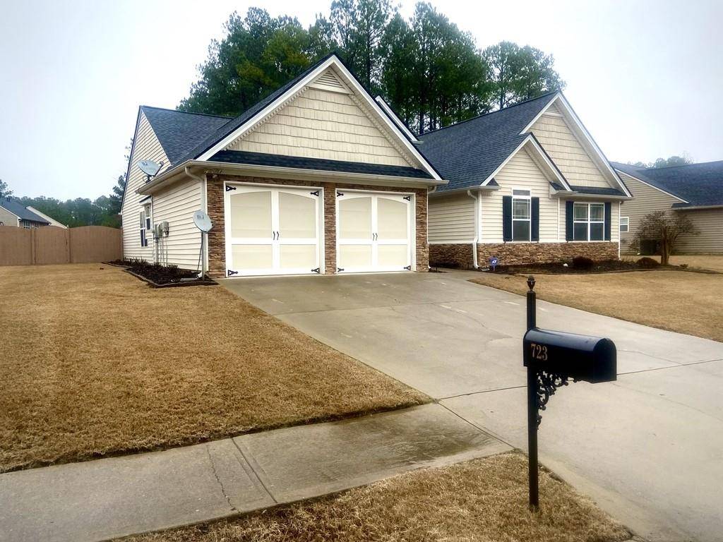 Villa Rica, GA 30180,723 Sycamore DR