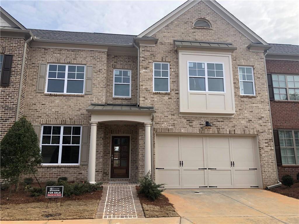 Peachtree Corners, GA 30092,3840 Duke Reserve CIR #13