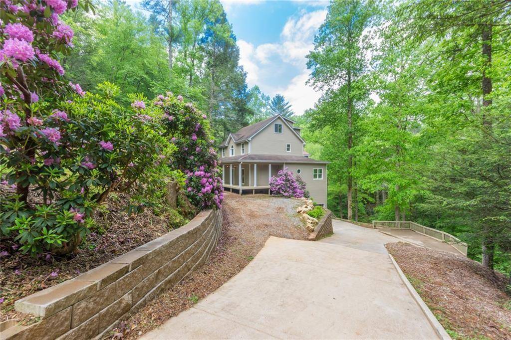 Dahlonega, GA 30533,144 Yahoola Indian RD