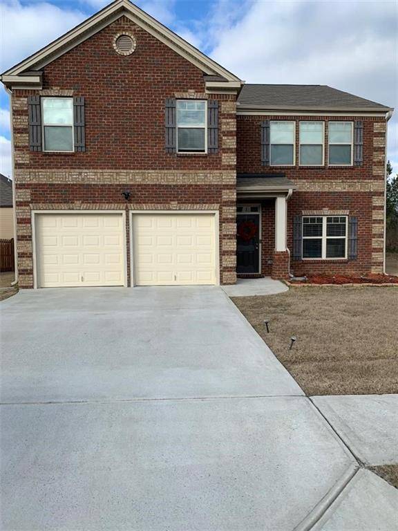 Rex, GA 30273,3094 Rex Ridge CIR