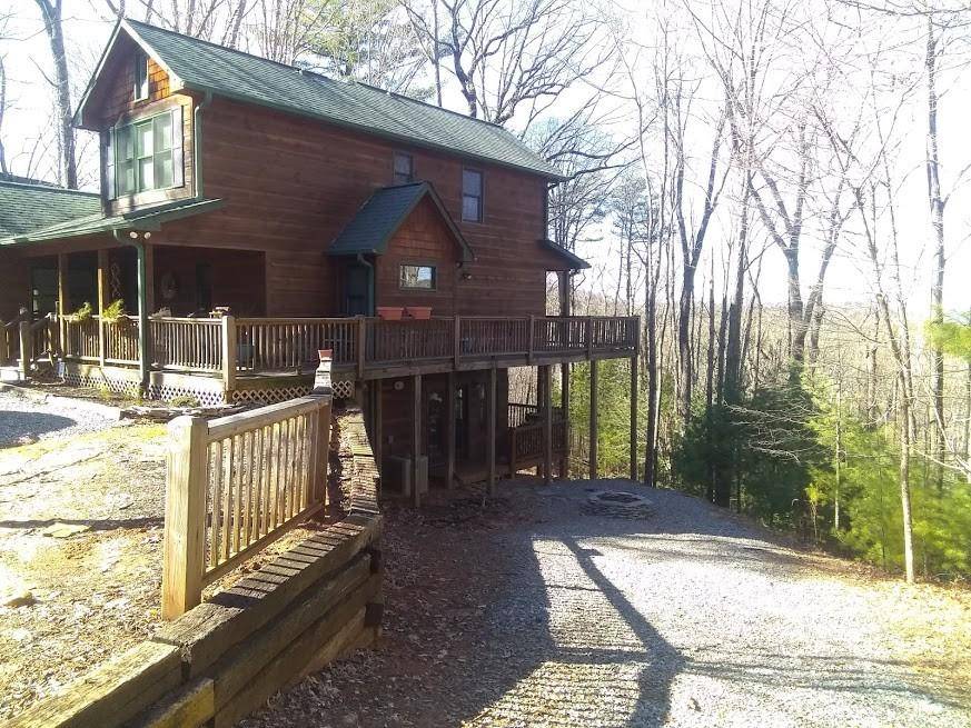 Ellijay, GA 30536,133 Pine Ridge RD