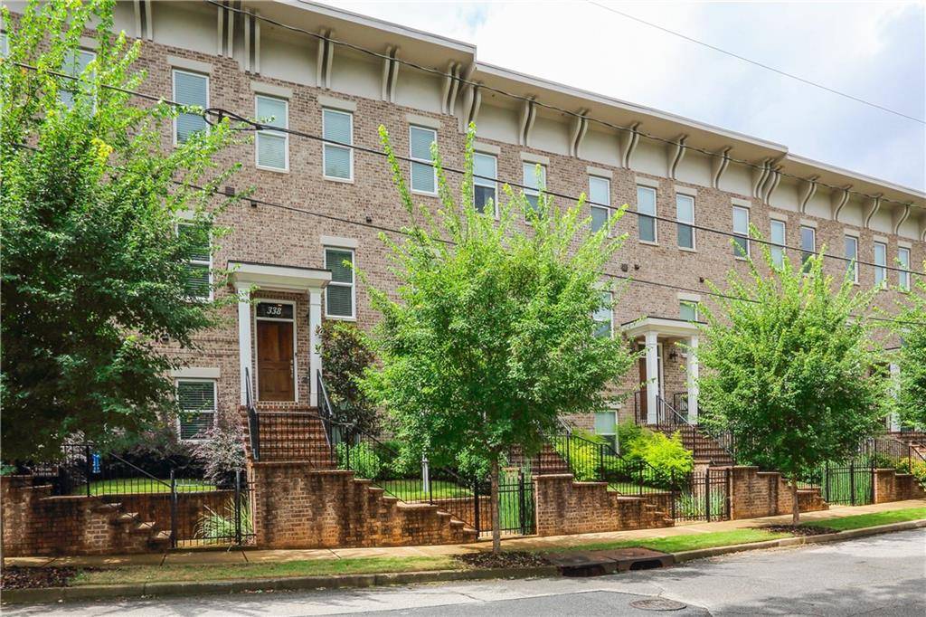 Atlanta, GA 30312,338 Brownstones CIR NE