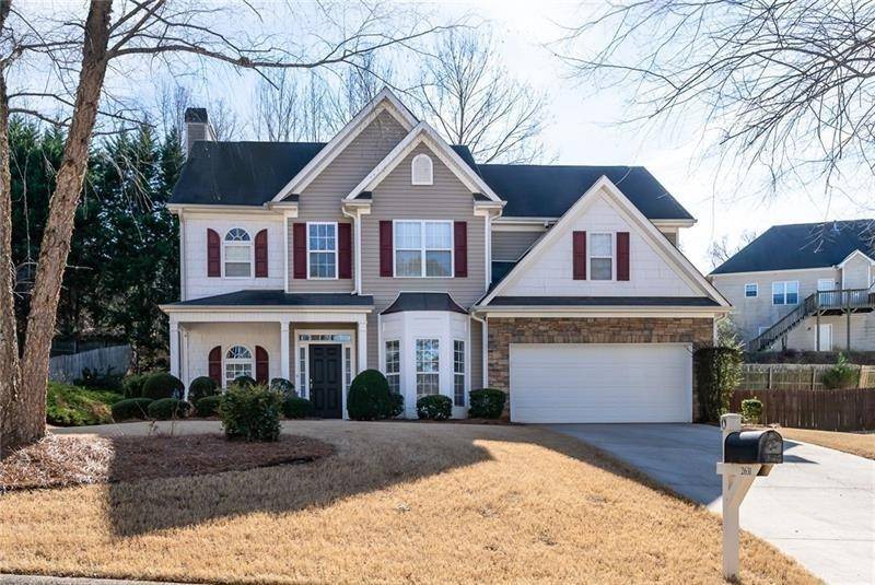 Villa Rica, GA 30180,2631 Neighborhood WALK