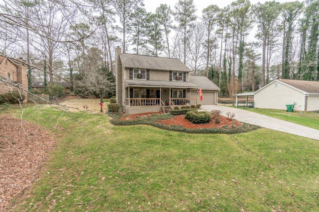 Peachtree Corners, GA 30096,4737 OLD LYME CT