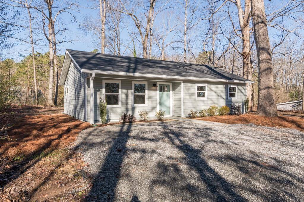 Dawsonville, GA 30534,166 Moss RD