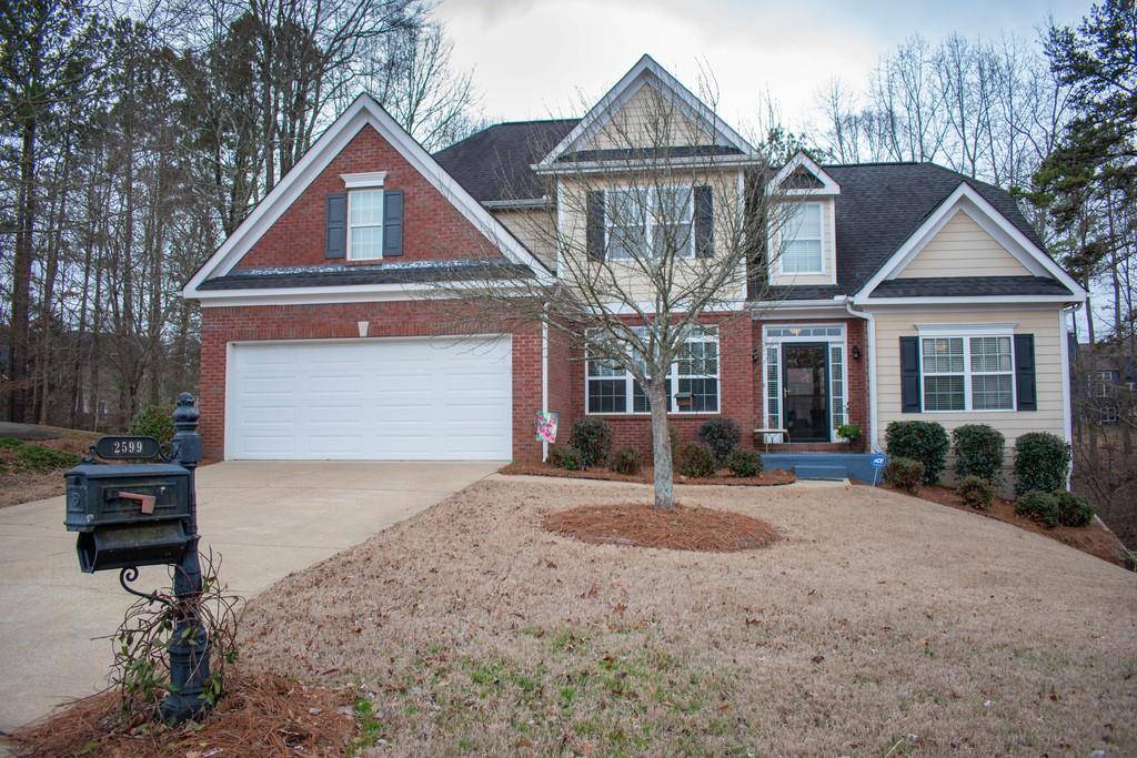 Villa Rica, GA 30180,2599 Chipping CT