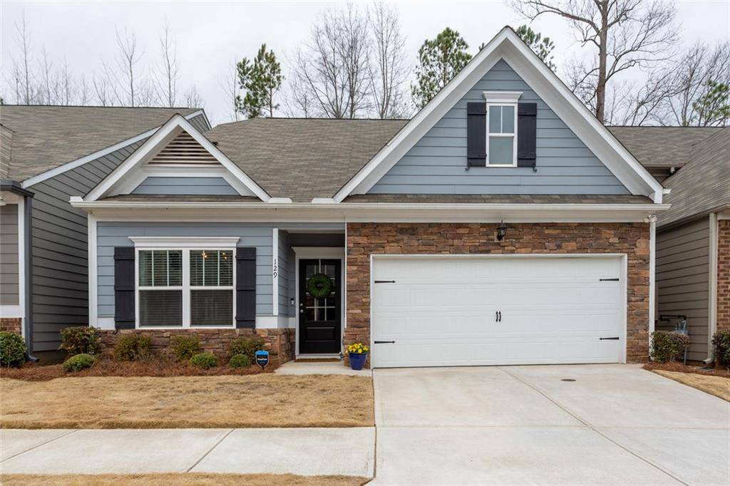 Canton, GA 30115,129 Hickory Village CIR