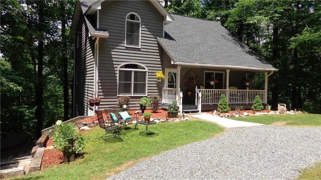 Ellijay, GA 30536,90 Mountain View CT