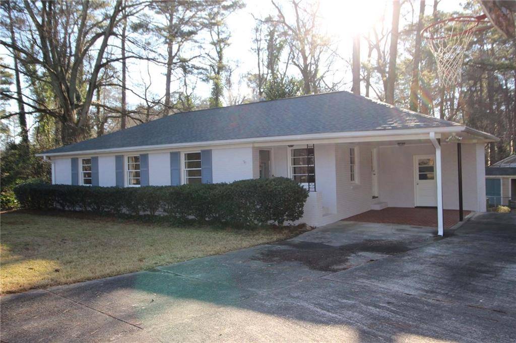 Marietta, GA 30067,2076 Pawnee DR SE