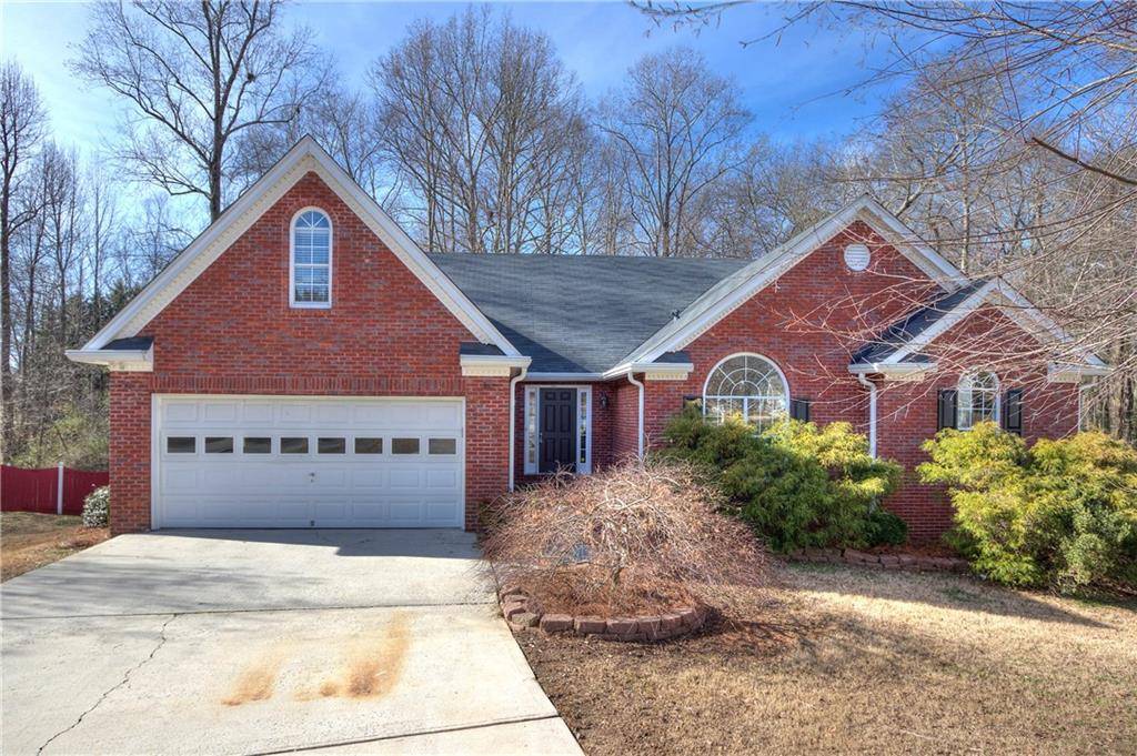 Villa Rica, GA 30180,317 Hickory Pointe CT