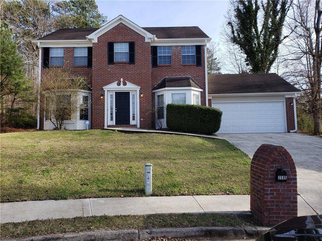 Ellenwood, GA 30294,2595 Waterfall CT